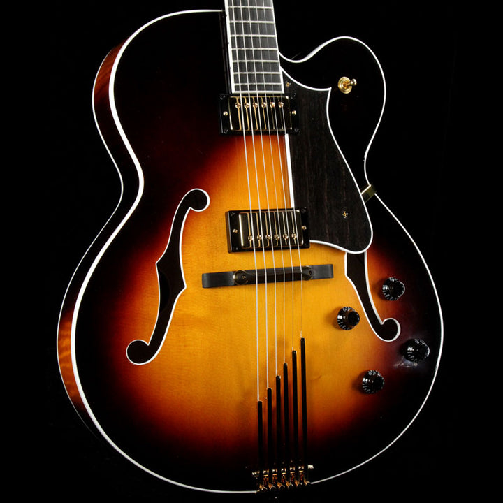 Heritage Eagle Classic Hollowbody Original Sunburst
