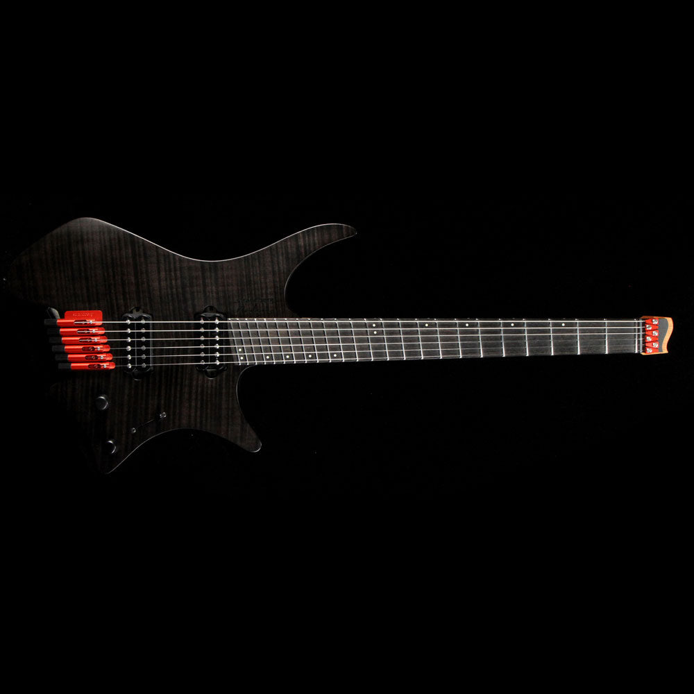 Strandberg J-Series Boden J6 Satin Black — 2