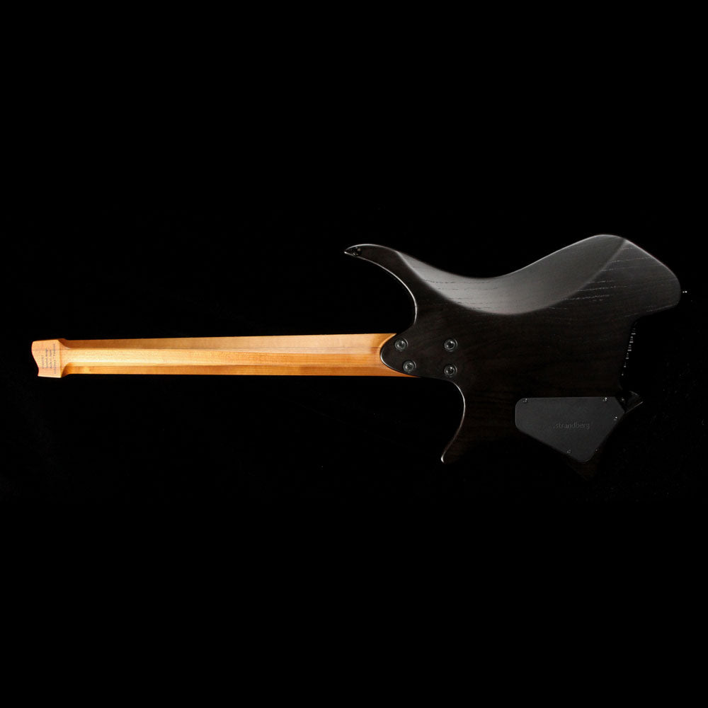 Strandberg J-Series Boden J6 Satin Black — 3