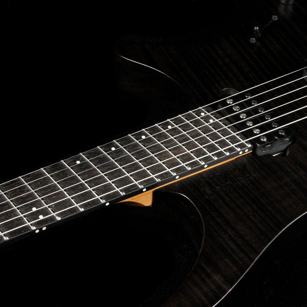 Strandberg J-Series Boden J6 Satin Black — 5