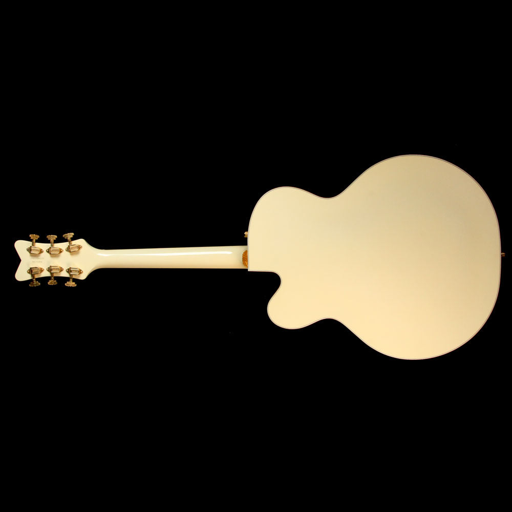 Gretsch G6136T-LTV White Falcon Eddie Ojeda Collection — 3