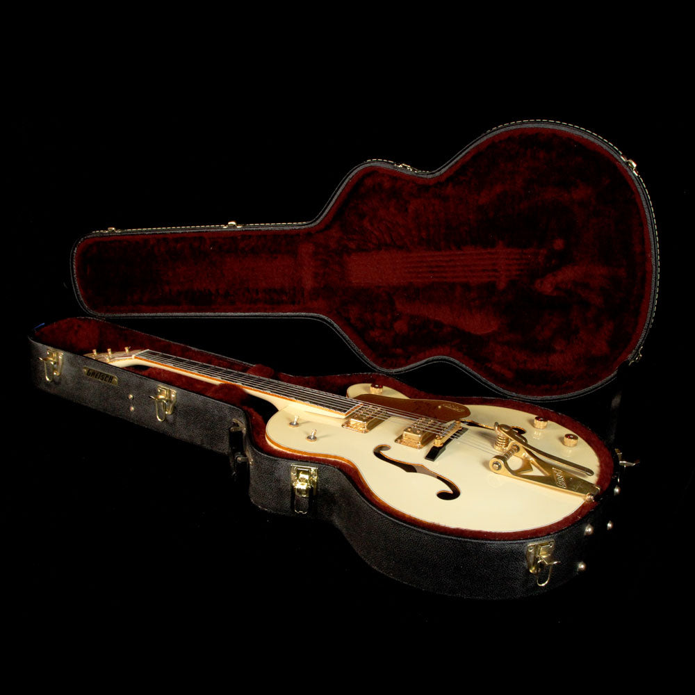 Gretsch G6136T-LTV White Falcon Eddie Ojeda Collection — 7