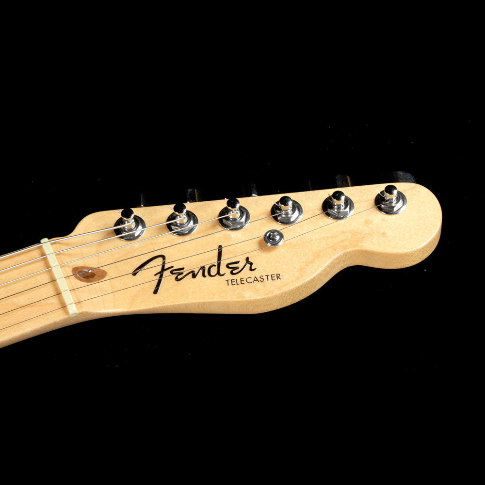 Fender American Deluxe Telecaster Aged Cherry Burst 2009 Eddie Ojeda Collection — 4
