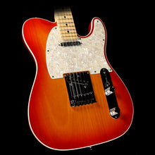 Fender American Deluxe Telecaster Aged Cherry Burst 2009 Eddie Ojeda Collection