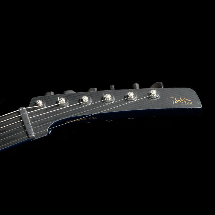 Parker Fly Classic Transparent Emerald Eddie Ojeda Collection