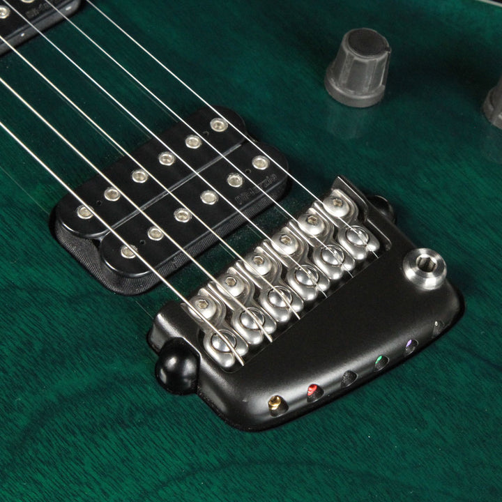 Parker Fly Classic Transparent Emerald Eddie Ojeda Collection