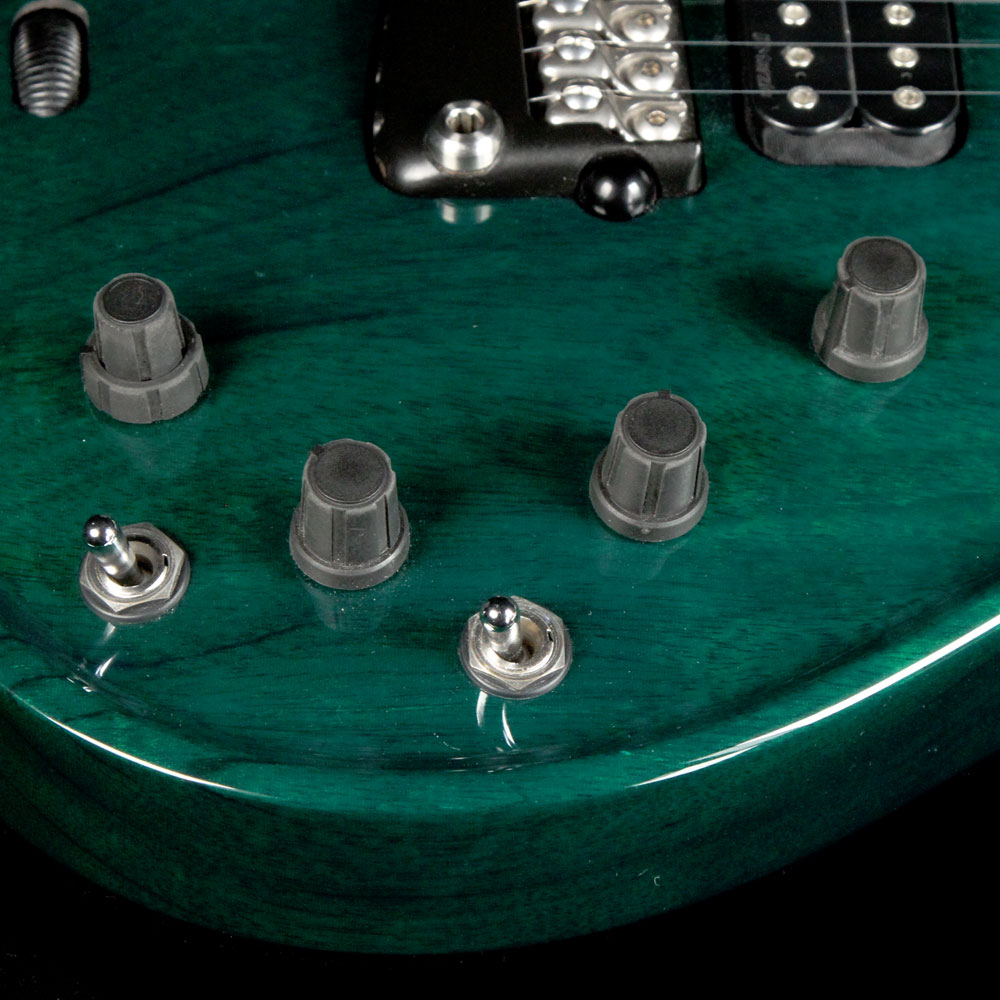 Parker Fly Classic Transparent Emerald Eddie Ojeda Collection — 6