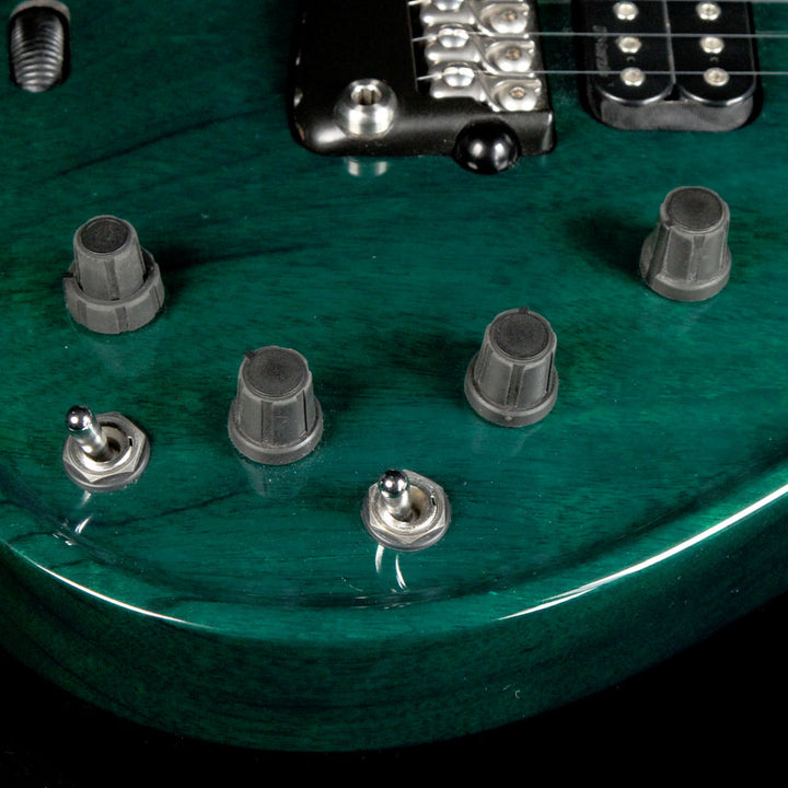 Parker Fly Classic Transparent Emerald Eddie Ojeda Collection