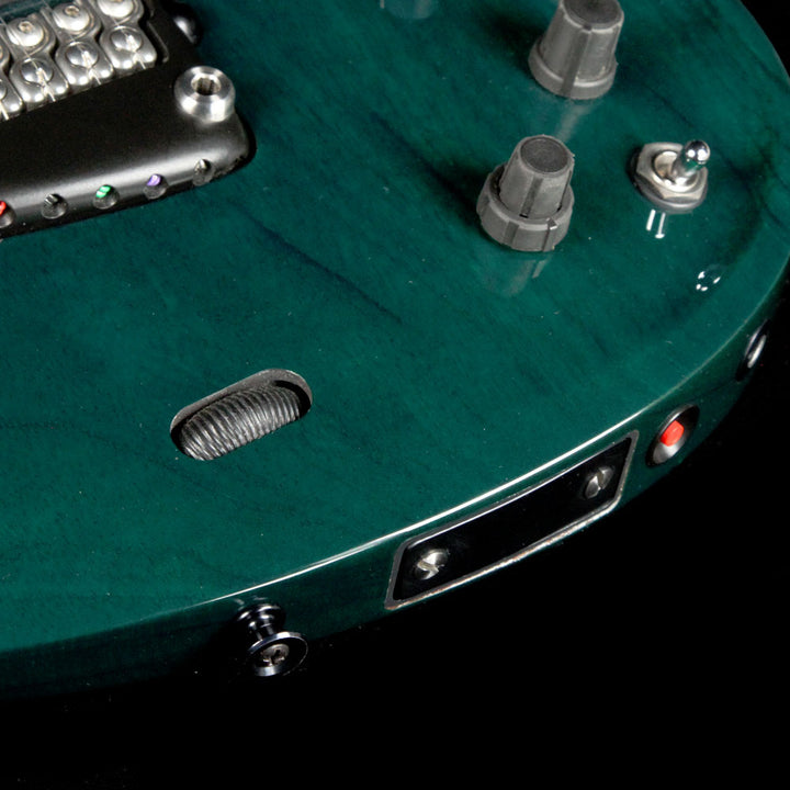 Parker Fly Classic Transparent Emerald Eddie Ojeda Collection