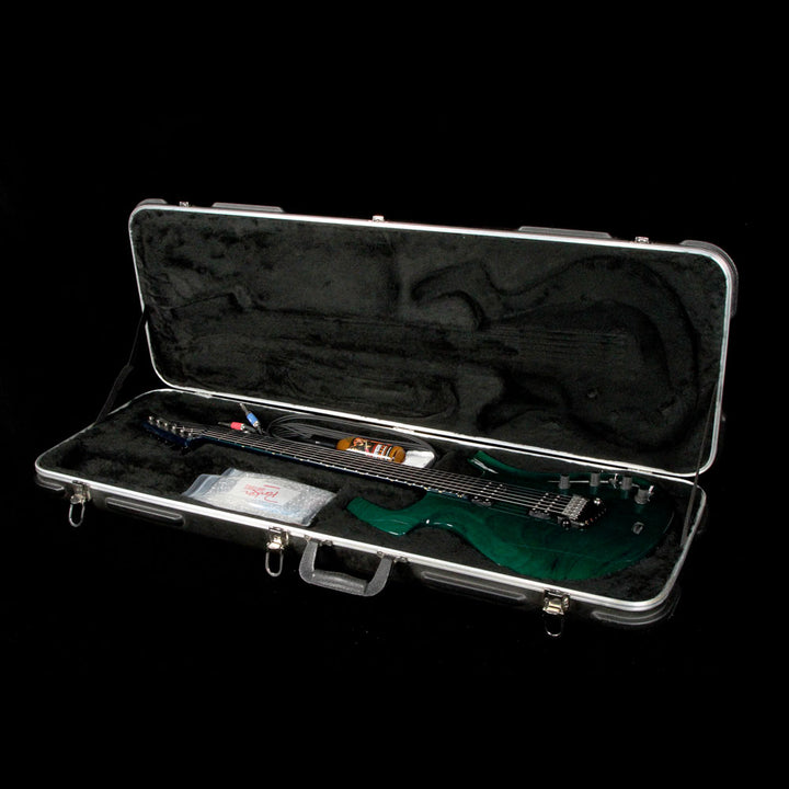 Parker Fly Classic Transparent Emerald Eddie Ojeda Collection