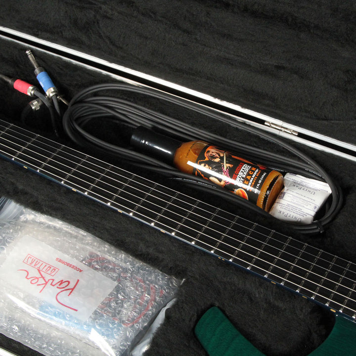 Parker Fly Classic Transparent Emerald Eddie Ojeda Collection