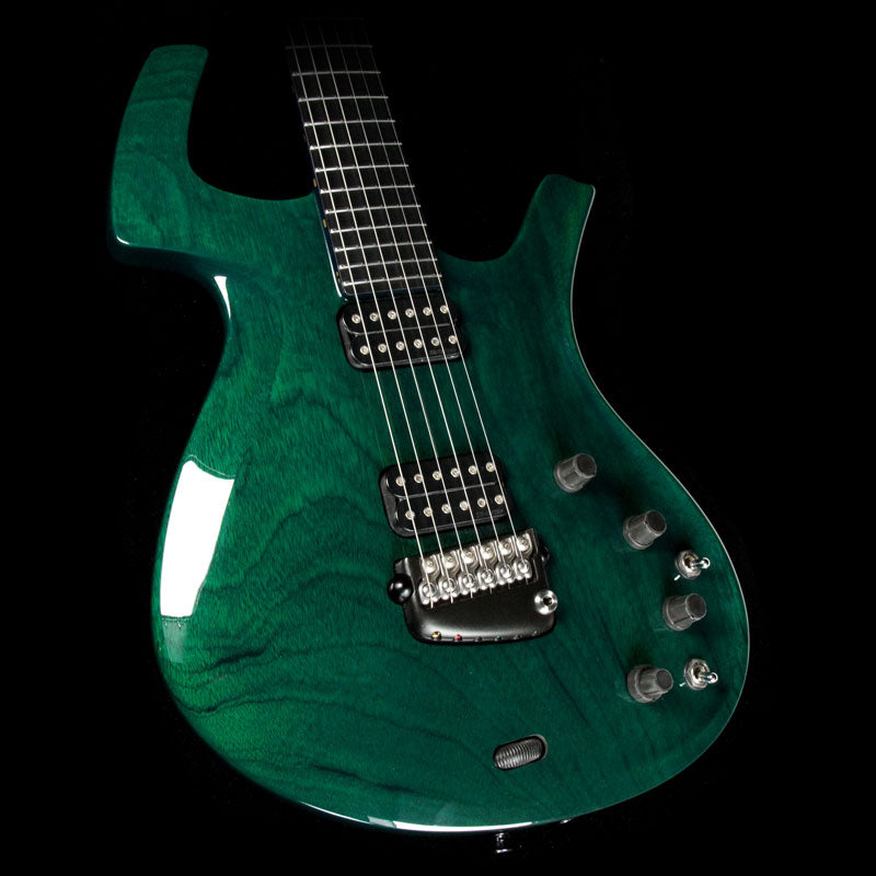 Parker Fly Classic Transparent Emerald Eddie Ojeda Collection