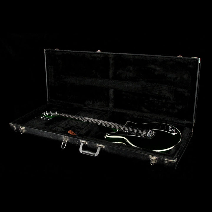Burns Brian May Special Dark Green Eddie Ojeda Collection