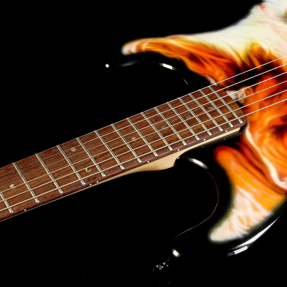 Kramer '85 Baretta Nightmare Graphic Eddie Ojeda Collection — 7
