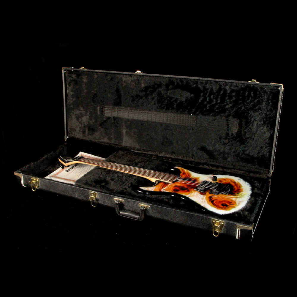 Kramer '85 Baretta Nightmare Graphic Eddie Ojeda Collection — 8