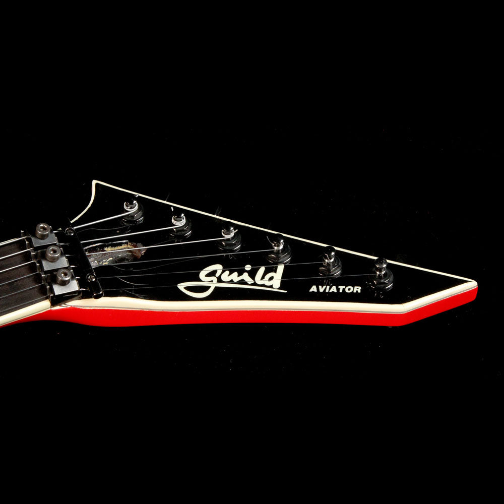 Guild Aviator Red Eddie Ojeda Collection — 4