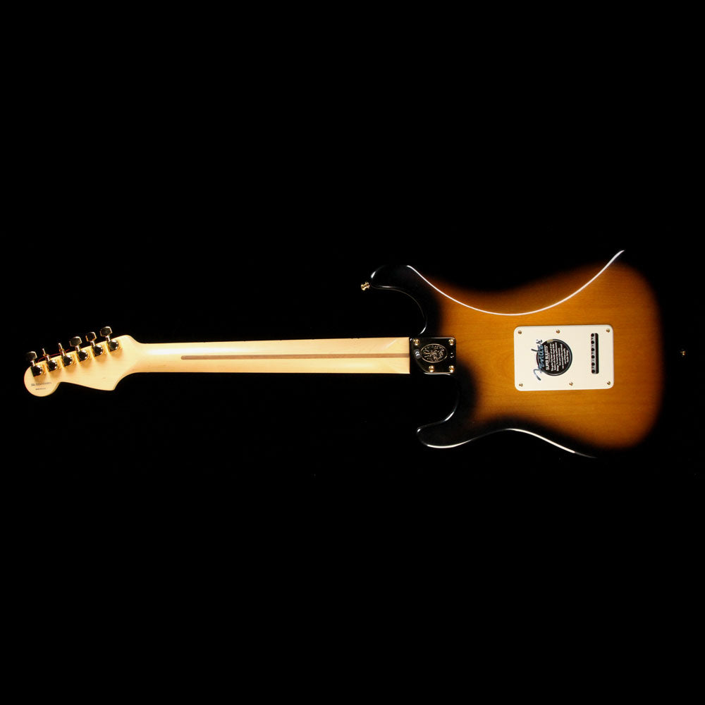Fender 50th Anniversary Stratocaster 2-Tone Sunburst Eddie Ojeda Collection — 3