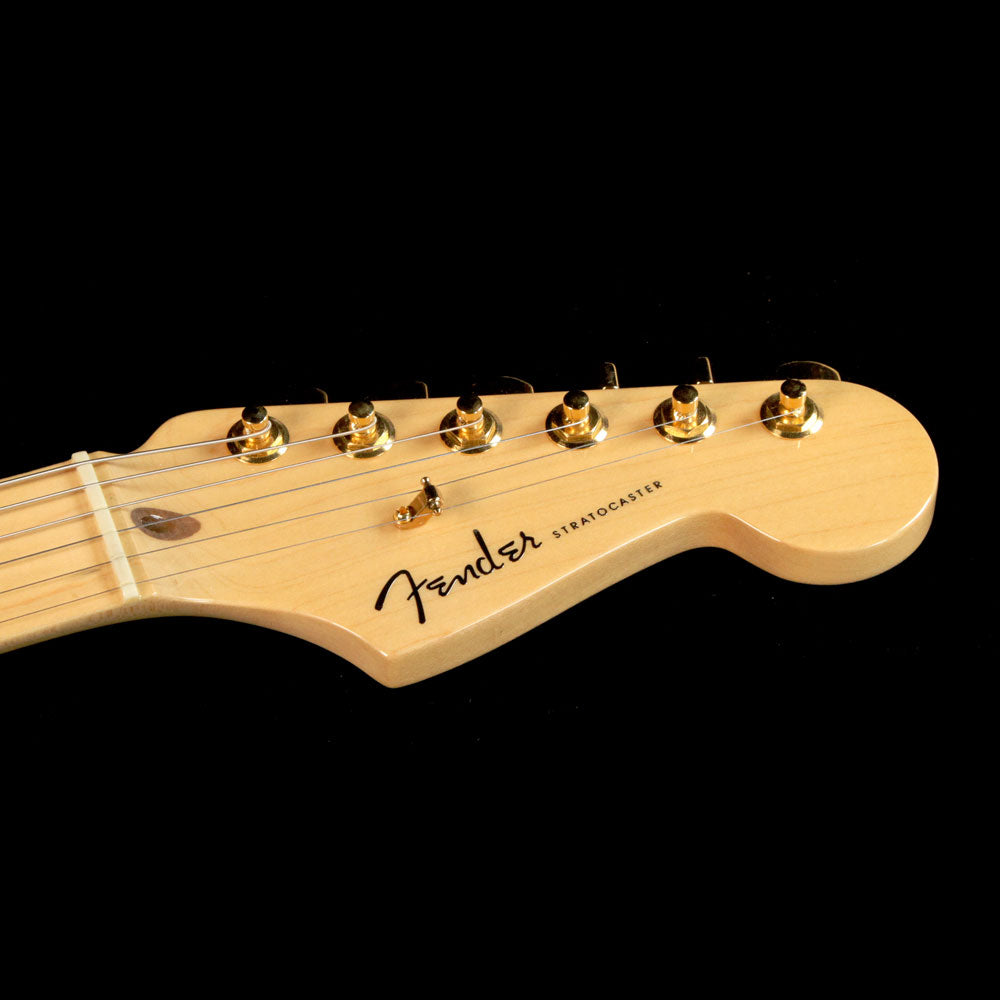 Fender 50th Anniversary Stratocaster 2-Tone Sunburst Eddie Ojeda Collection — 4