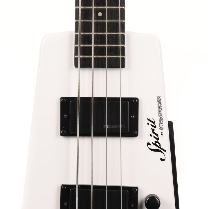 Steinberger Spirit XT-2 Standard White