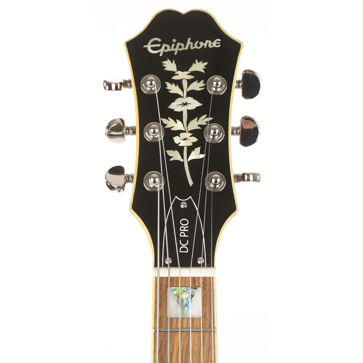 Epiphone DC Pro Mohave Fade 2019