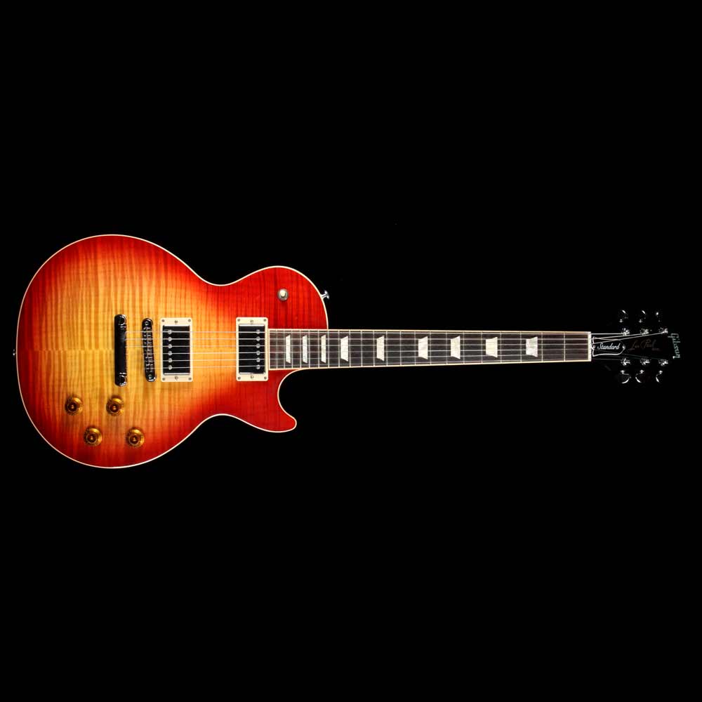Gibson Les Paul Standard T Heritage Cherry Sunburst 2017 — 2