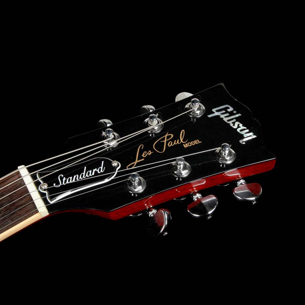 Gibson Les Paul Standard T Heritage Cherry Sunburst 2017 — 4