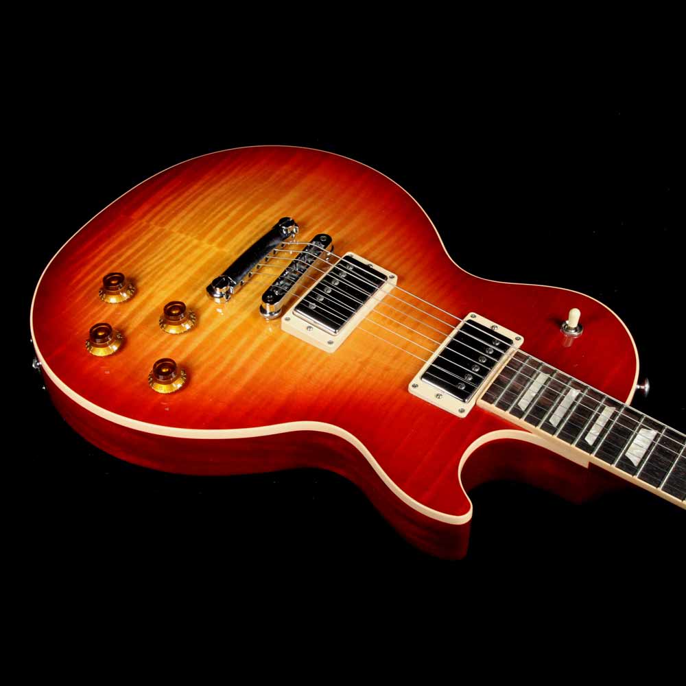 Gibson Les Paul Standard T Heritage Cherry Sunburst 2017 — 8