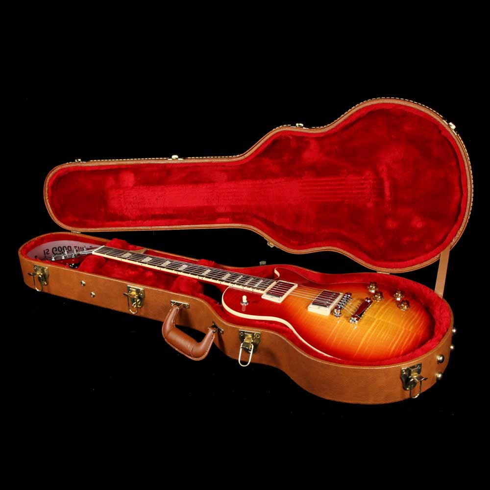 Gibson Les Paul Standard T Heritage Cherry Sunburst 2017 — 9