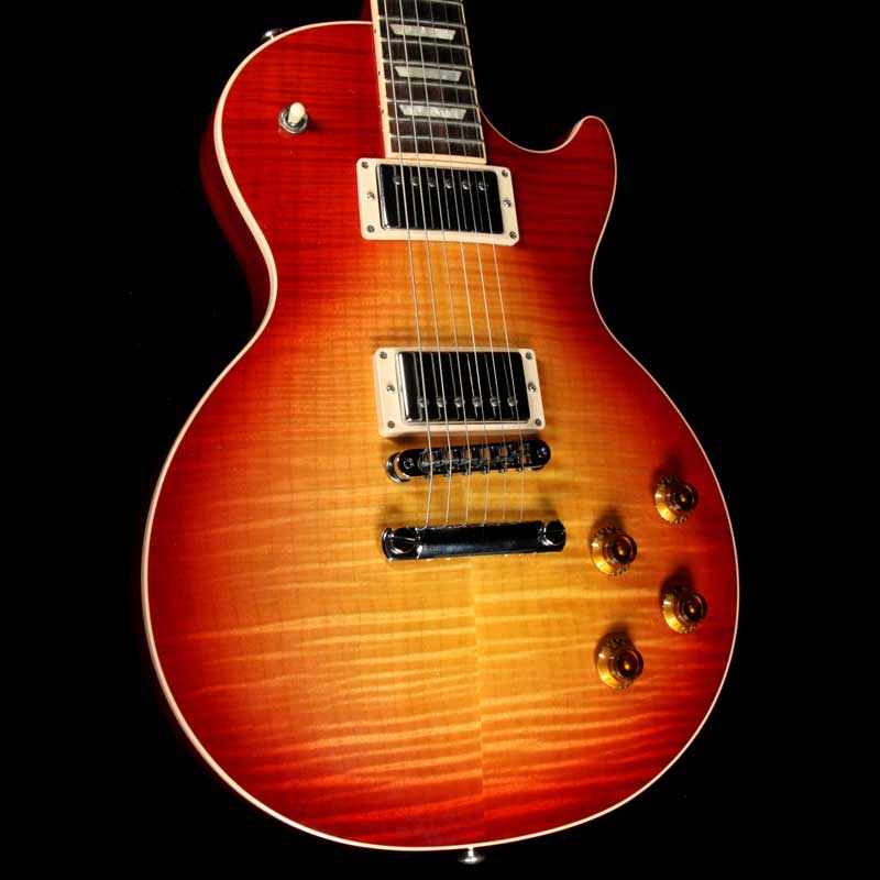 Gibson Les Paul Standard T Heritage Cherry Sunburst 2017 — 1