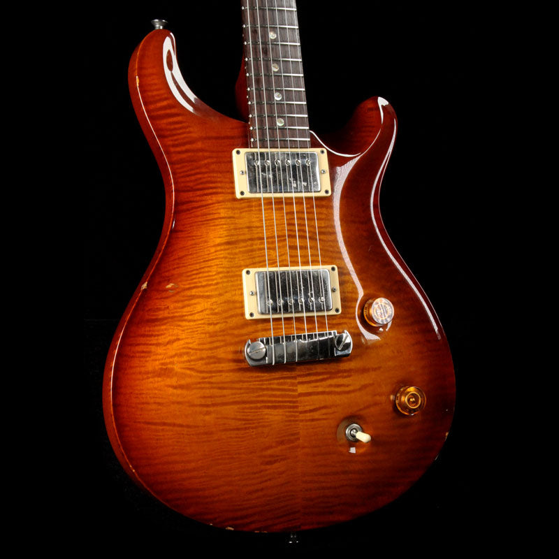 PRS McCarty 20th Anniversary McCarty Sunburst 2005 | The Music Zoo