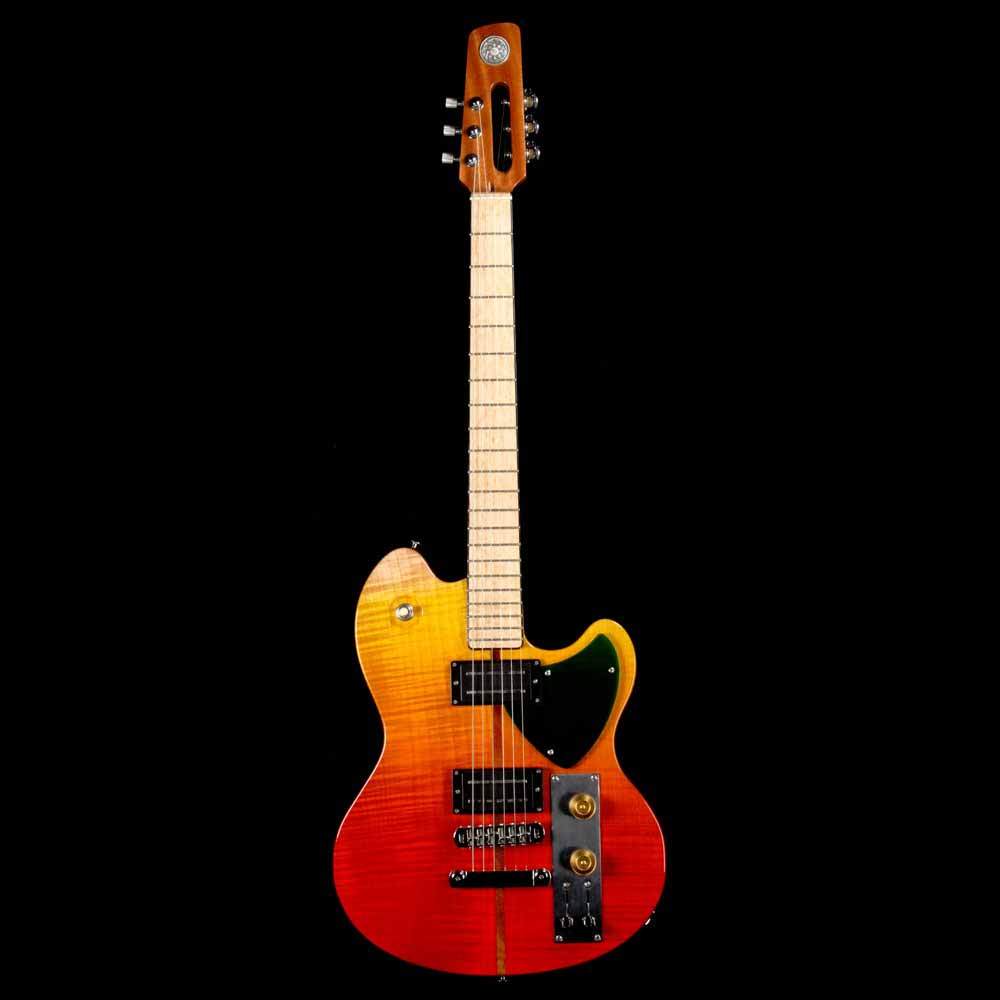 Wire Instruments Concorde Tri-Burst — 2