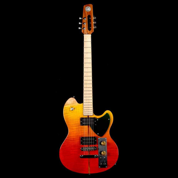 Wire Instruments Concorde Tri-Burst
