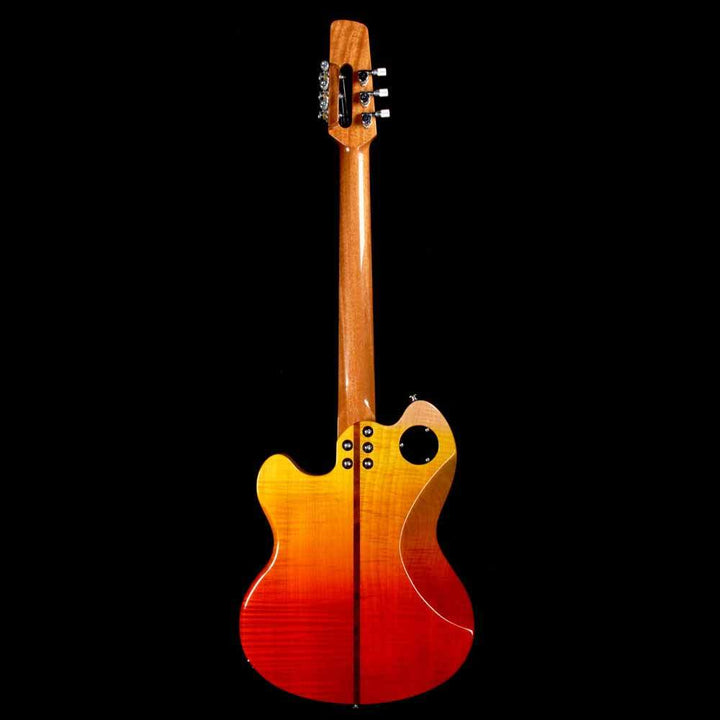 Wire Instruments Concorde Tri-Burst