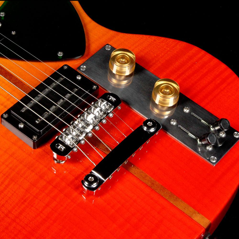 Wire Instruments Concorde Tri-Burst — 6