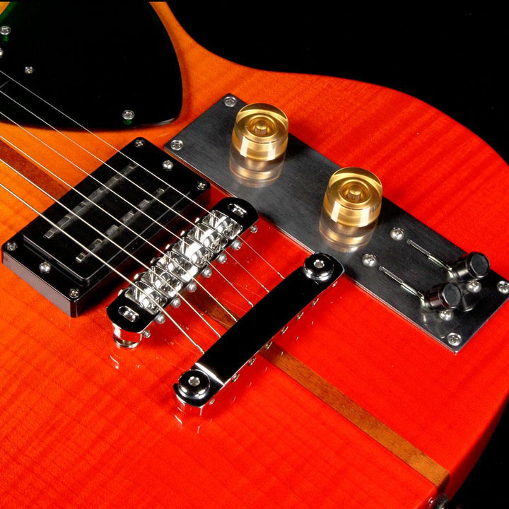 Wire Instruments Concorde Tri-Burst