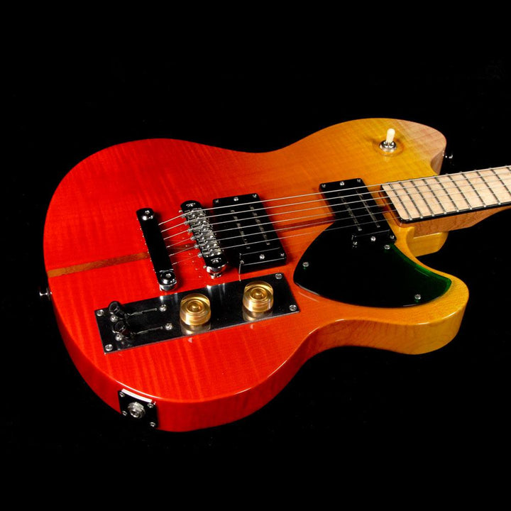 Wire Instruments Concorde Tri-Burst