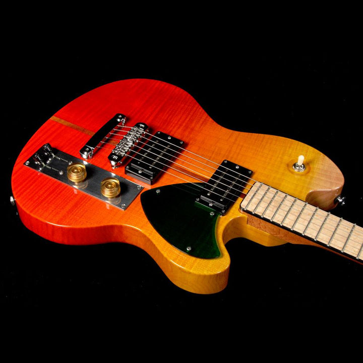 Wire Instruments Concorde Tri-Burst
