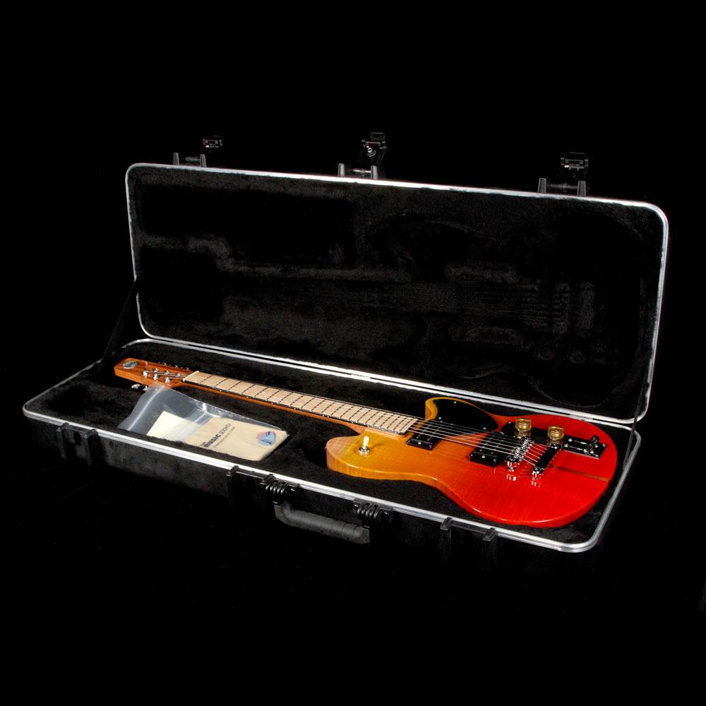 Wire Instruments Concorde Tri-Burst — 10