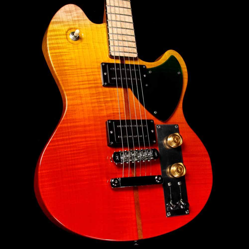 Wire Instruments Concorde Tri-Burst — 1