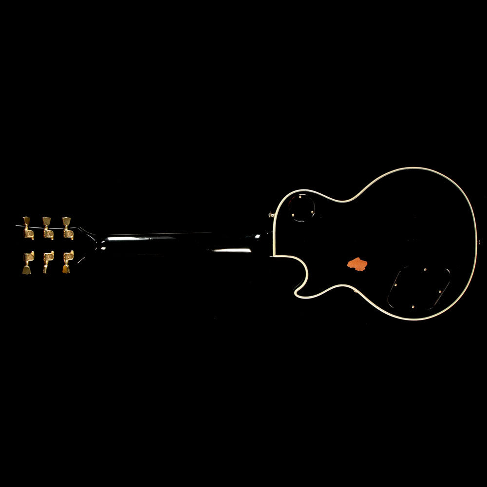 Gibson Les Paul Custom Ebony 1978 — 3