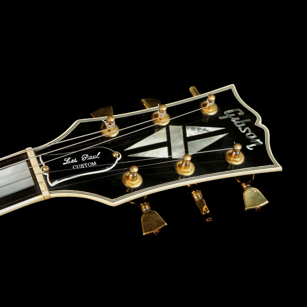 Gibson Les Paul Custom Ebony 1978 — 4