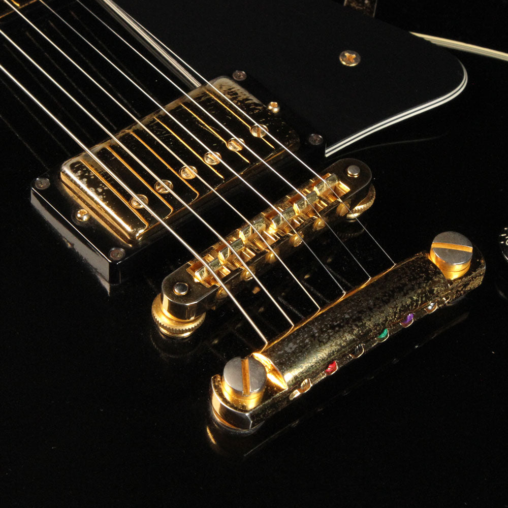 Gibson Les Paul Custom Ebony 1978 — 5