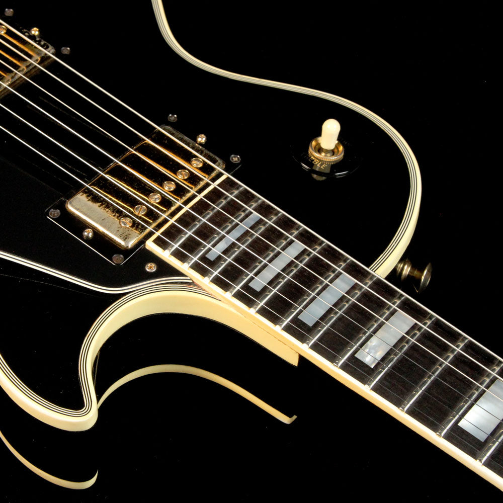 Gibson Les Paul Custom Ebony 1978 — 6