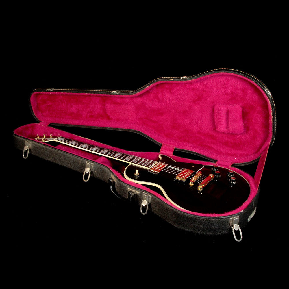 Gibson Les Paul Custom Ebony 1978 — 8