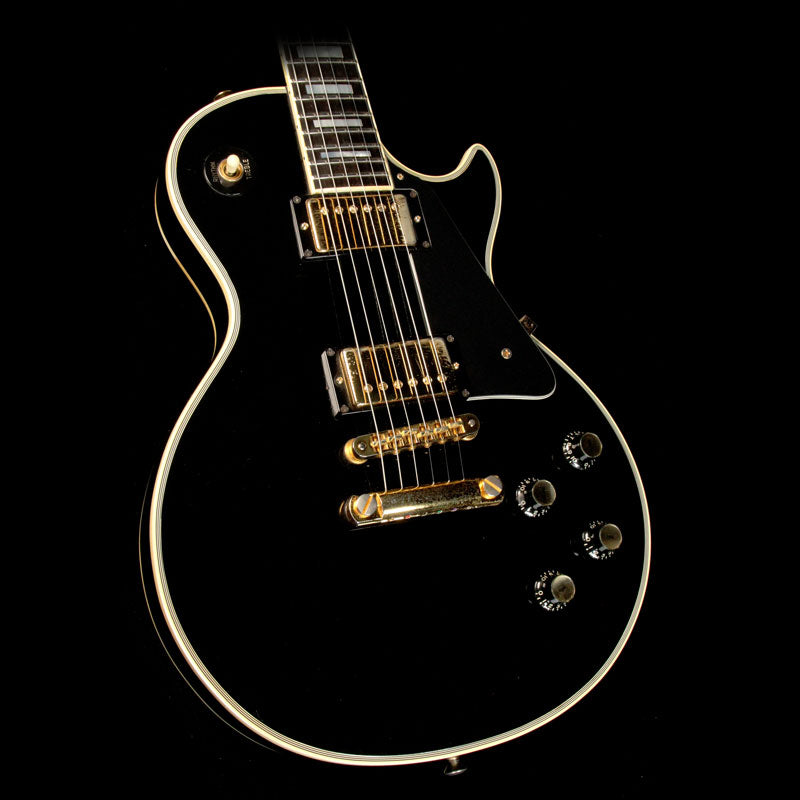 ギター gibson les paul custom USA 1992 Gibson Les Paul Custom Pre-Historic – TR Crandall Guitars