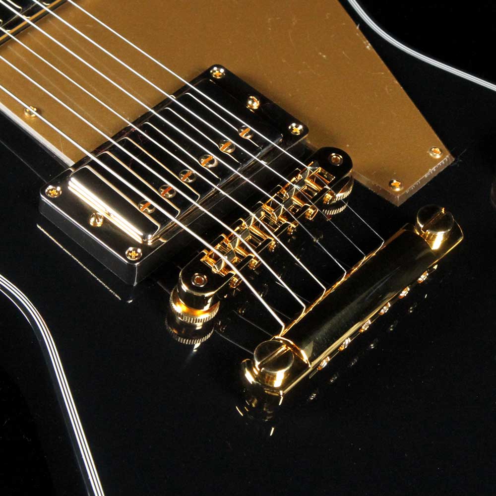Gibson Lzzy Hale Explorer Dark Limited Edition Ebony — 5