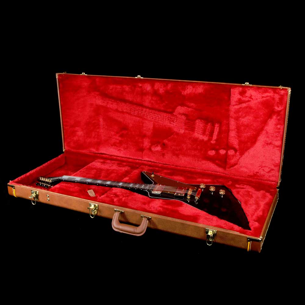 Gibson Lzzy Hale Explorer Dark Limited Edition Ebony — 8