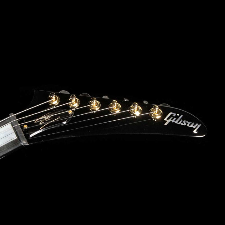 Gibson Lzzy Hale Explorer Dark Limited Edition Ebony