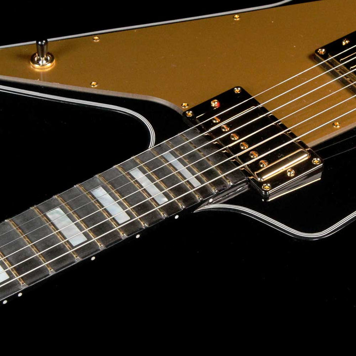 Gibson Lzzy Hale Explorer Dark Limited Edition Ebony