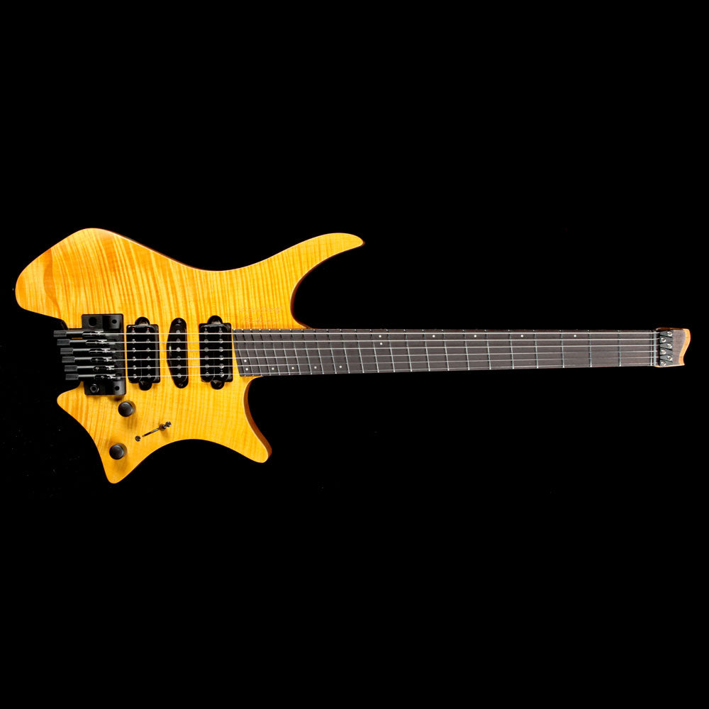 Strandberg Boden Fusion 6 Electric Guitar Honey — 2